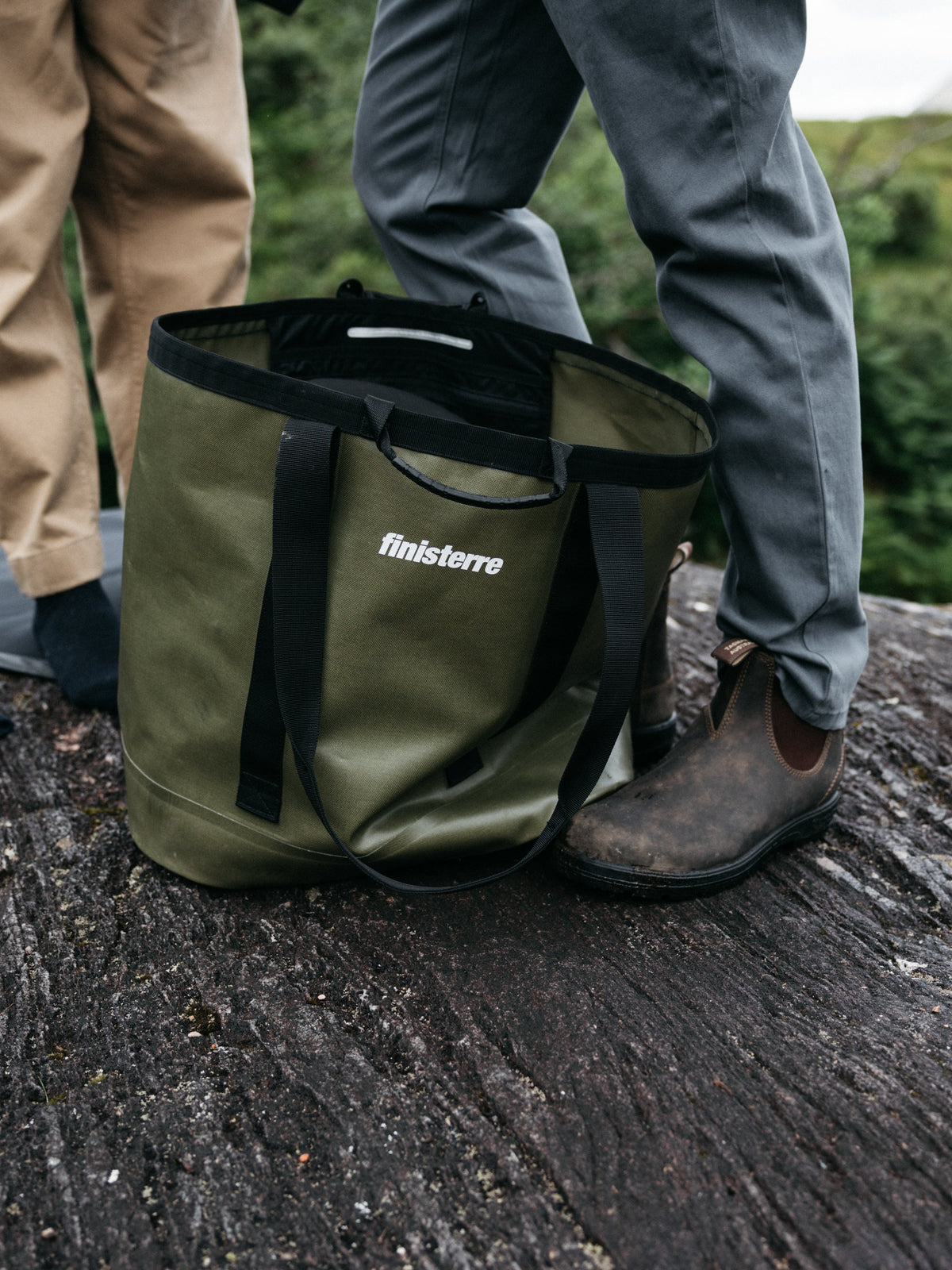Drift 35L Waterproof Tote Bag - Image 2