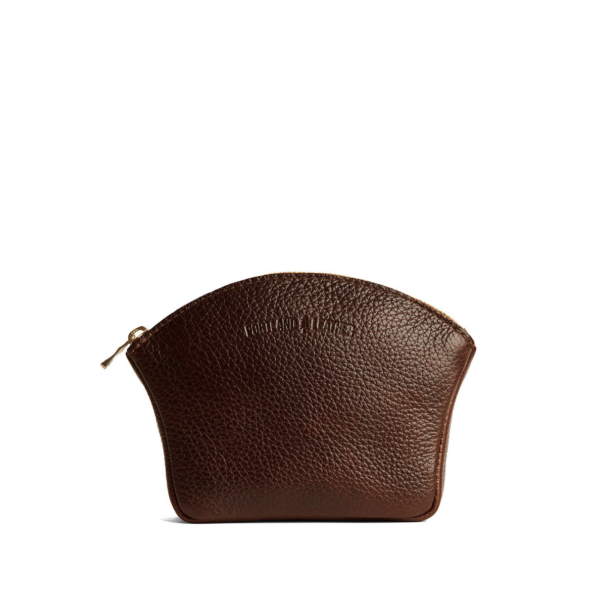 Seashell Pouch - Coldbrew / Large