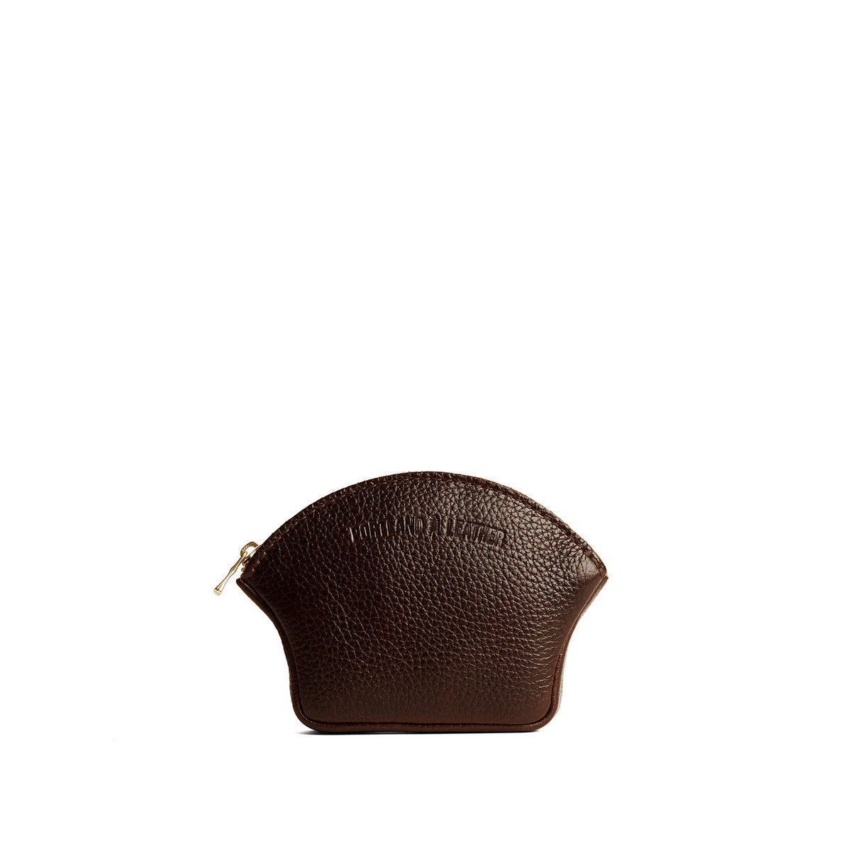 Seashell Pouch - Coldbrew / Small