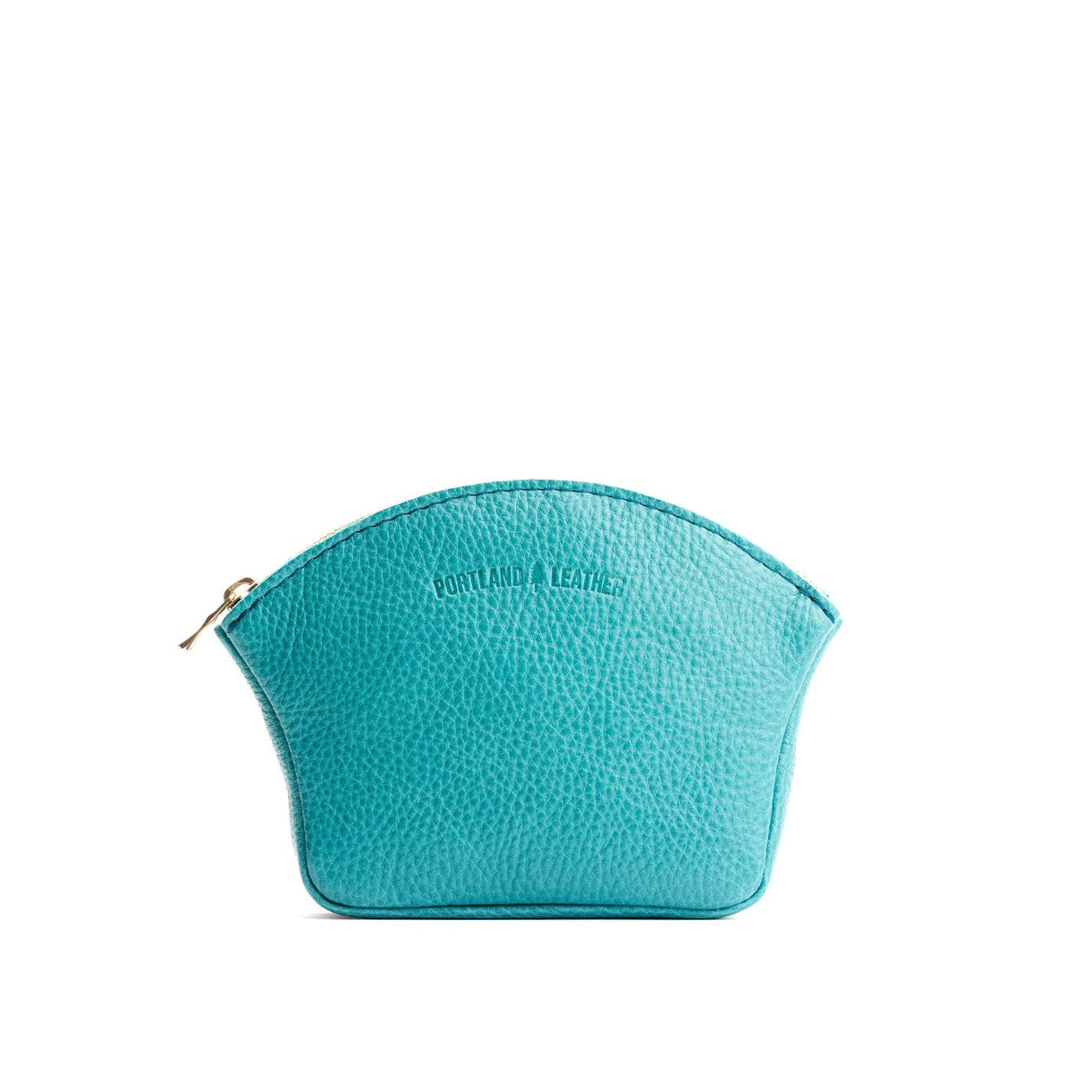 Seashell Pouch - Seafoam / Large
