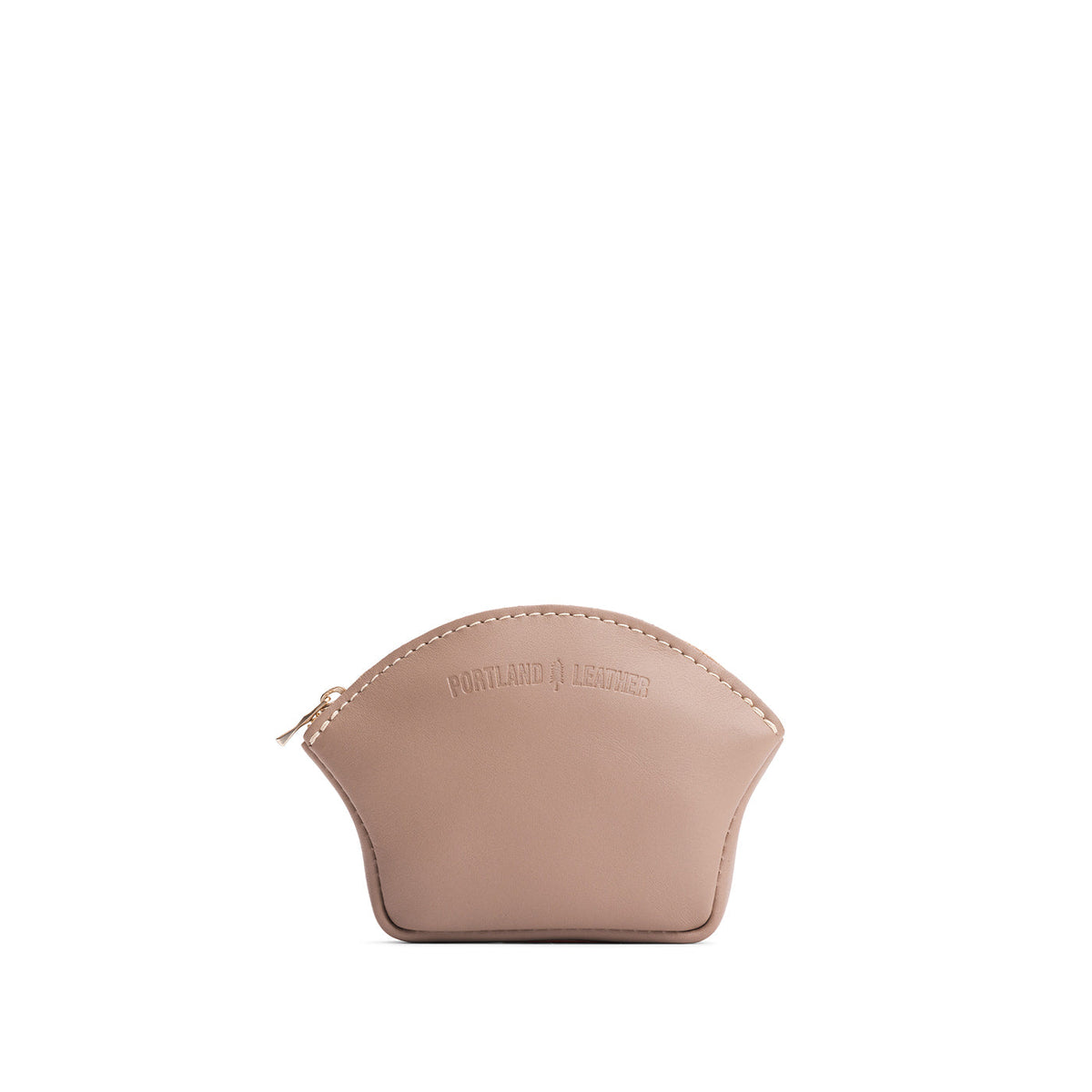 Seashell Pouch - Stone / Small