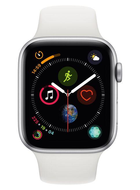 Apple Watch Series 4 40MM Silver (GPS + Cellular) - Image 2