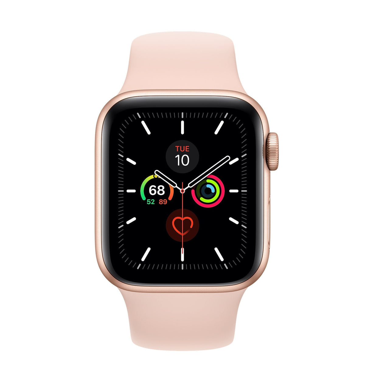 Apple Watch Series 4 40MM Gold (GPS + Cellular) - Image 2