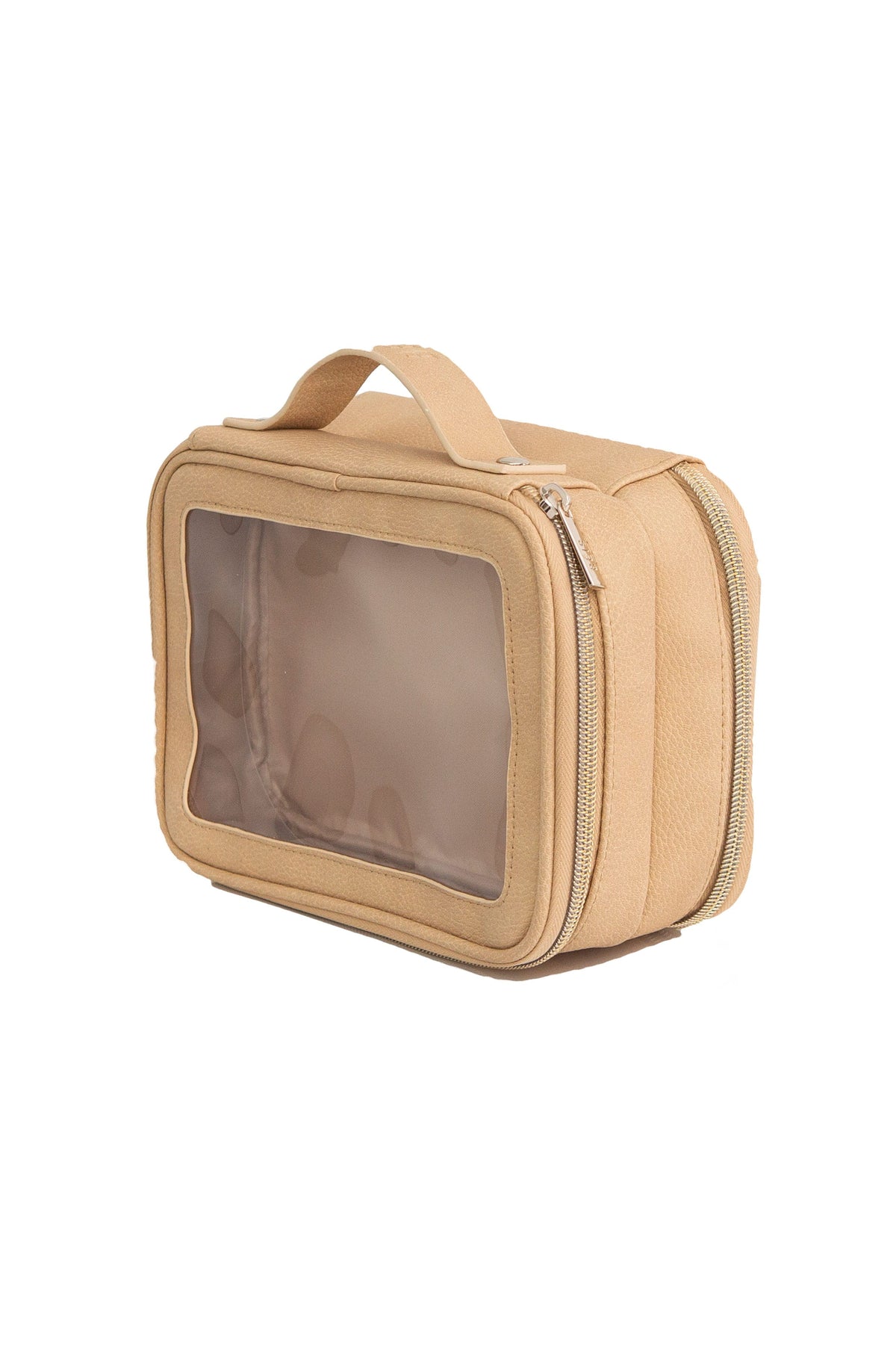 The On The Go Essential Case in Beige - Image 7