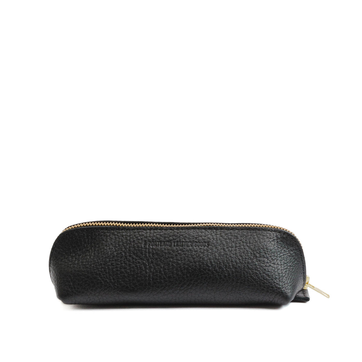 The Sidekick Pouch - Pebbled--black