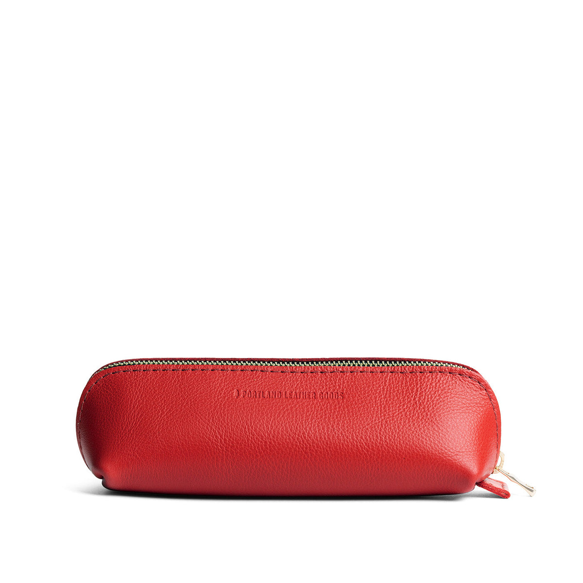The Sidekick Pouch - Poppy Red
