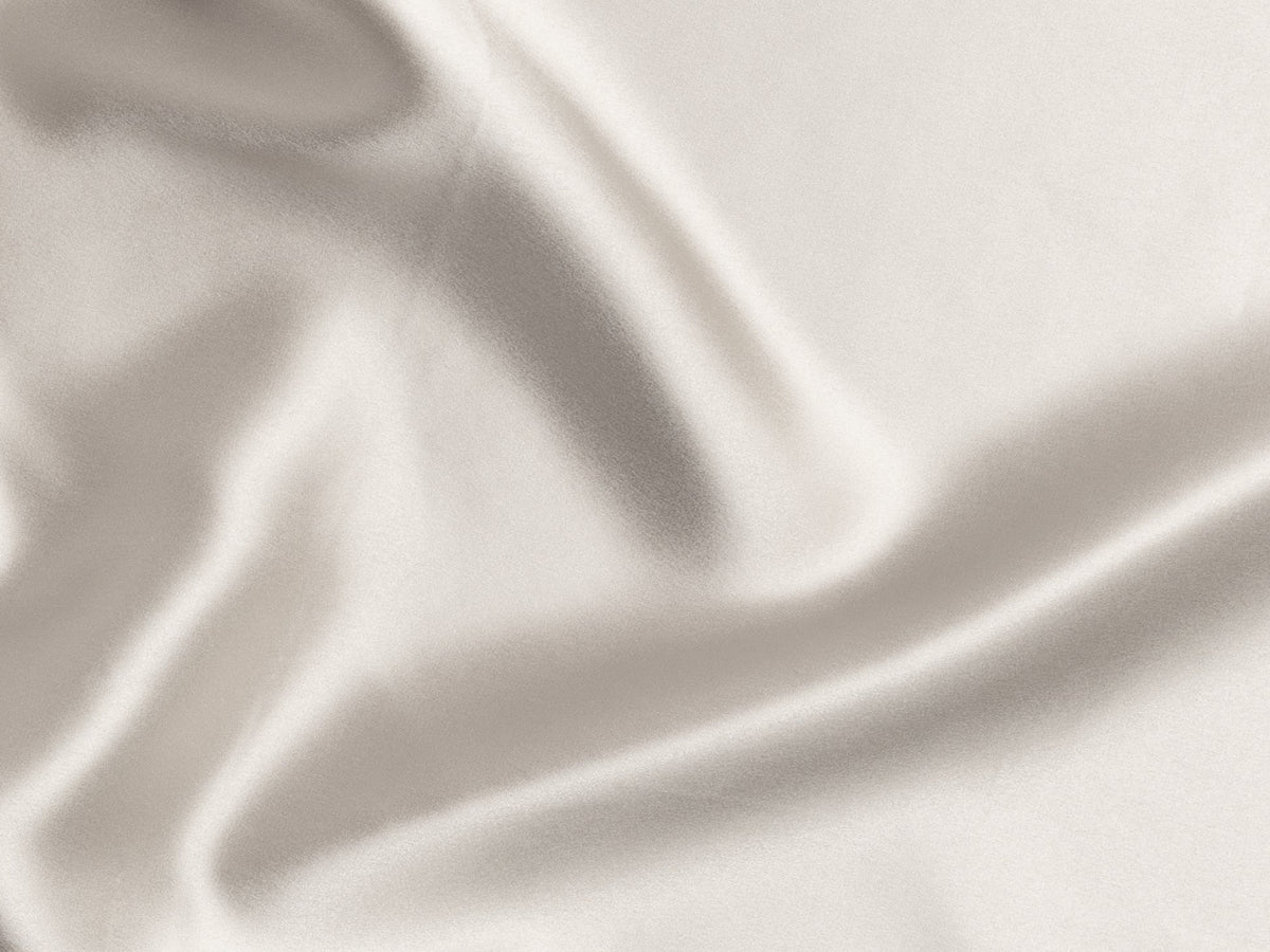 Silk Pillowcase (Bone) - Image 3