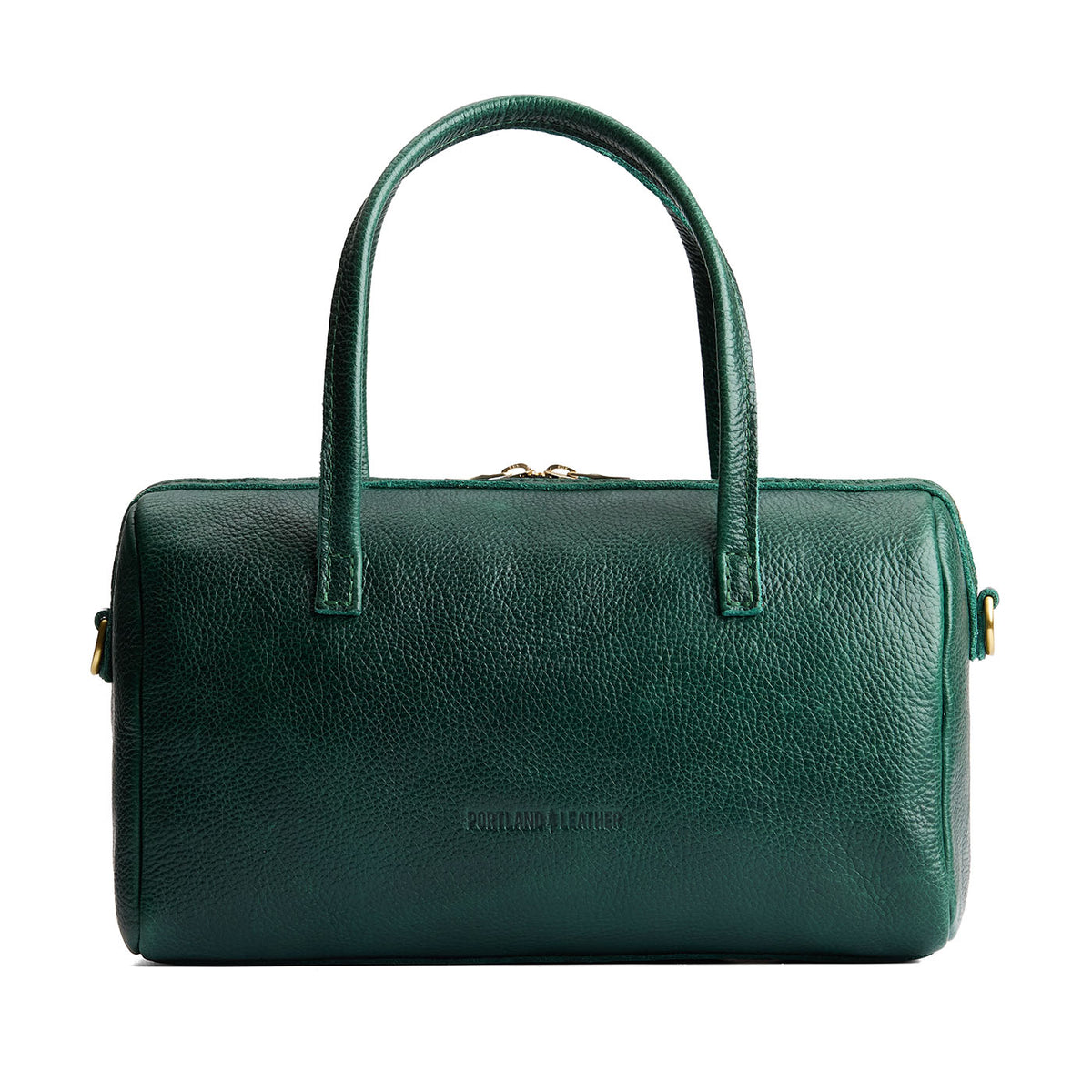 Sloan Doctor Bag - Forest Green / Oversized