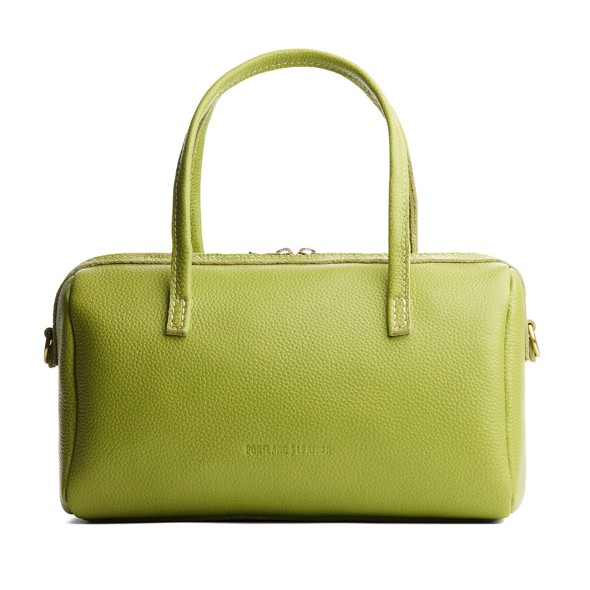 Sloan Doctor Bag - Wasabi / Oversized