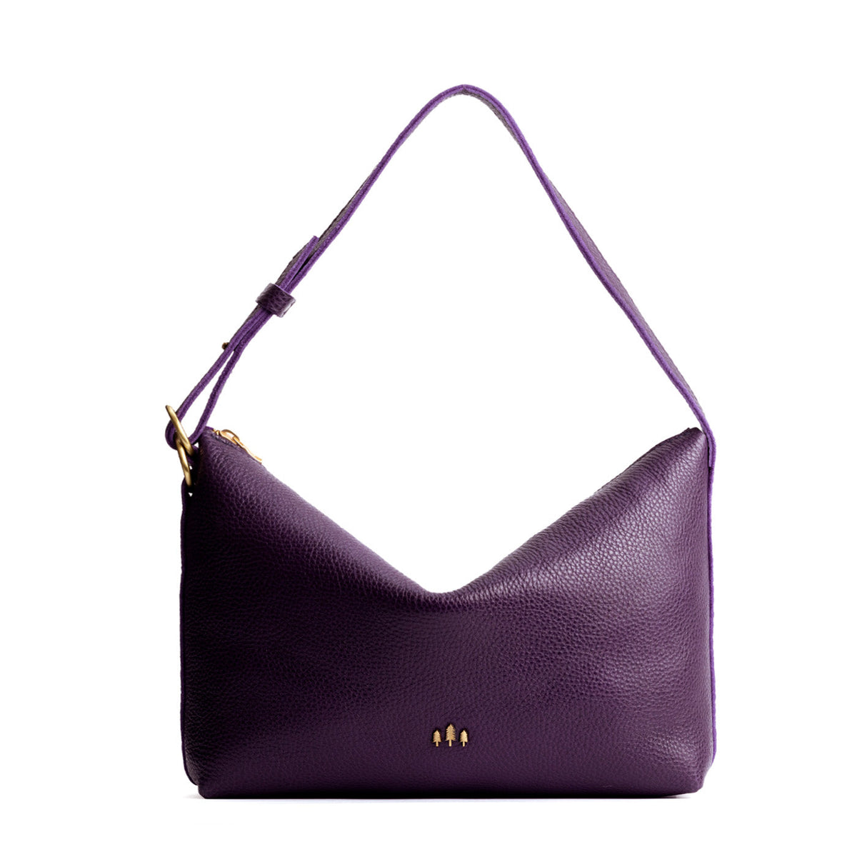 Slouchy Shoulder Bag - Empire / Large