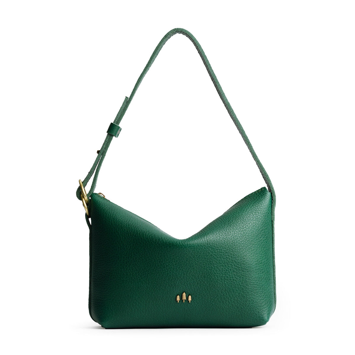 Slouchy Shoulder Bag - Bacalar / Small