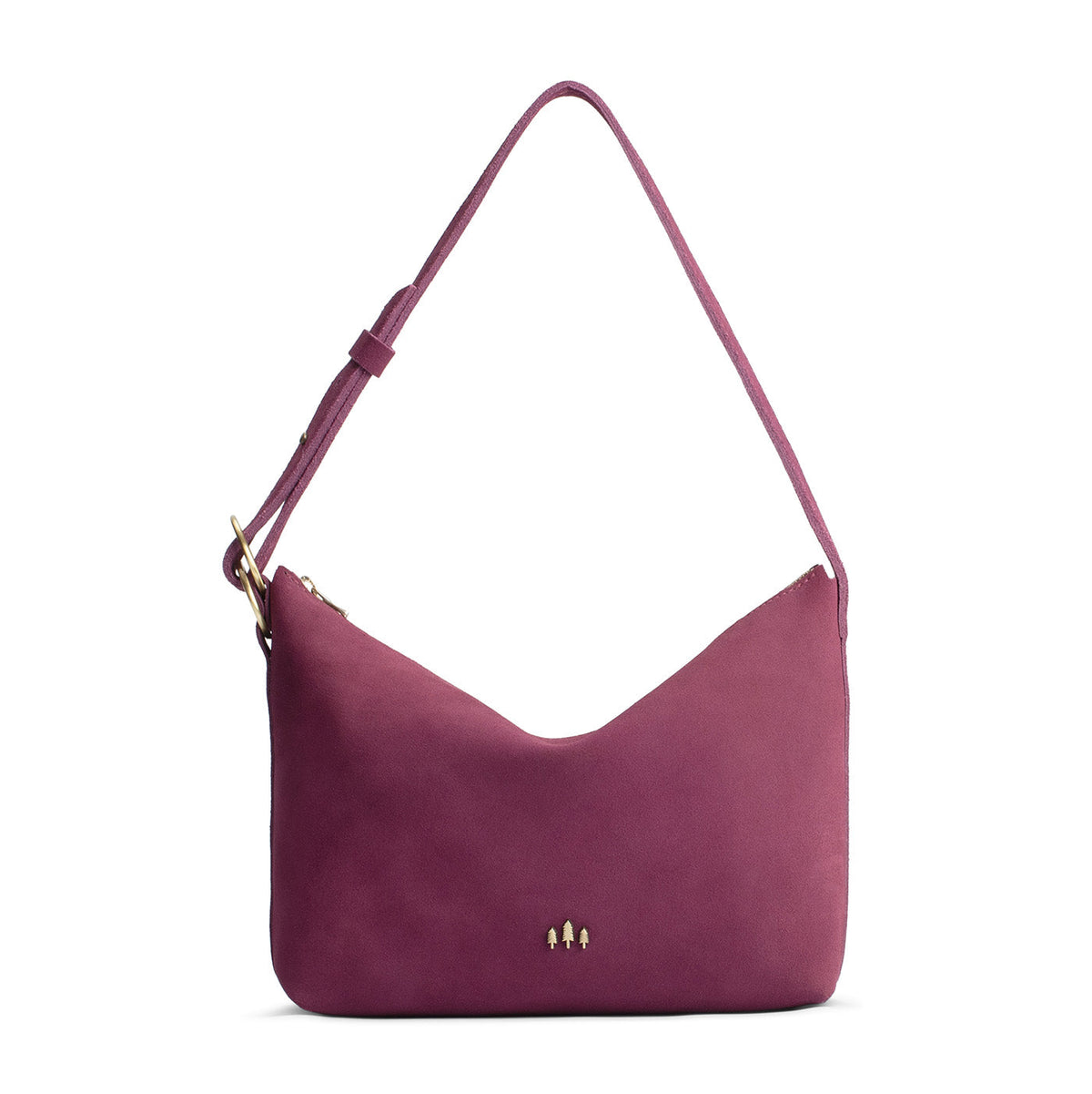 Slouchy Shoulder Bag - Superbloom / Small