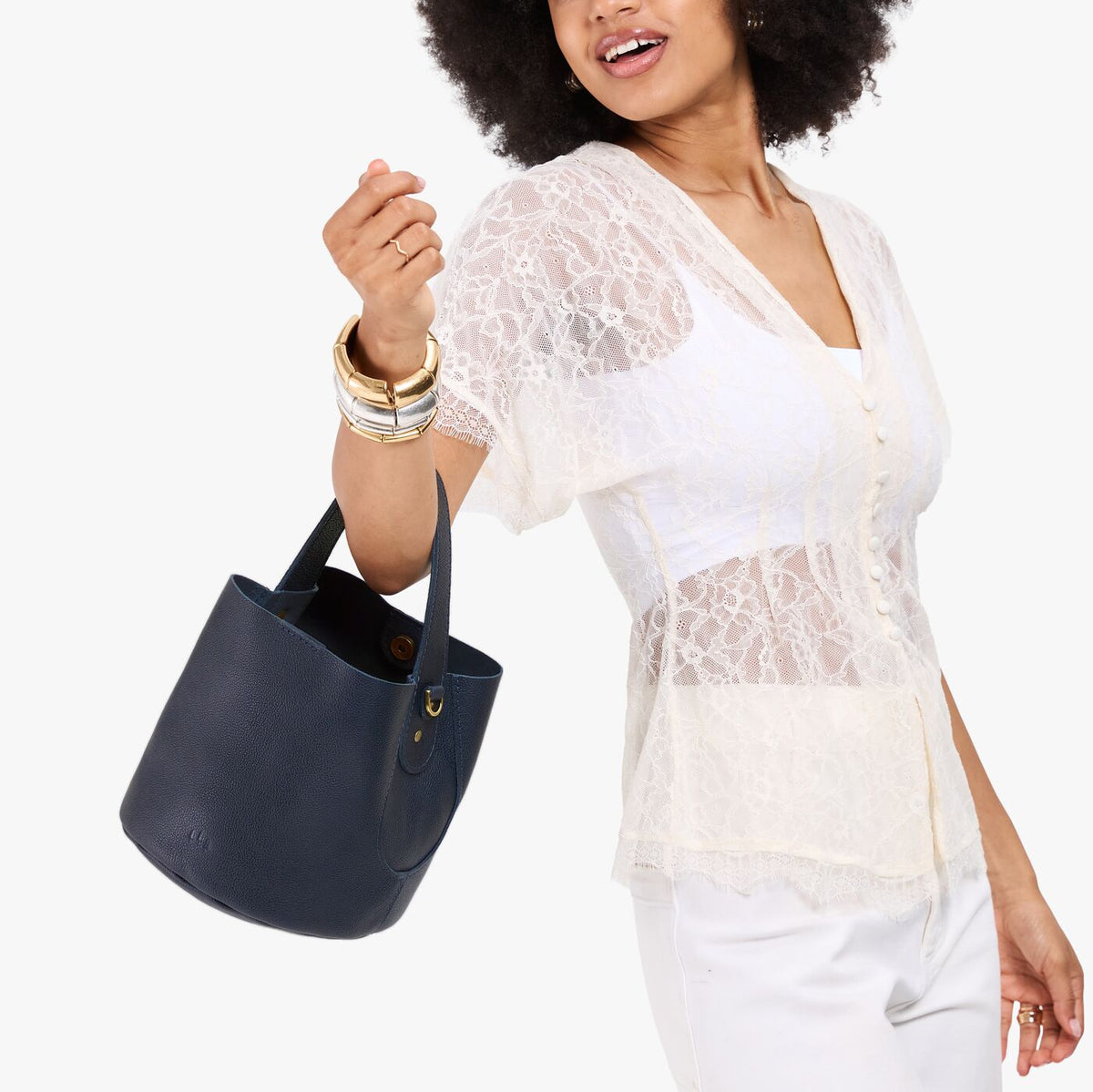 Belle Bucket Bag - Image 135
