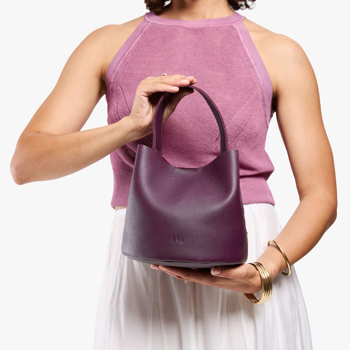 Belle Bucket Bag - Image 128