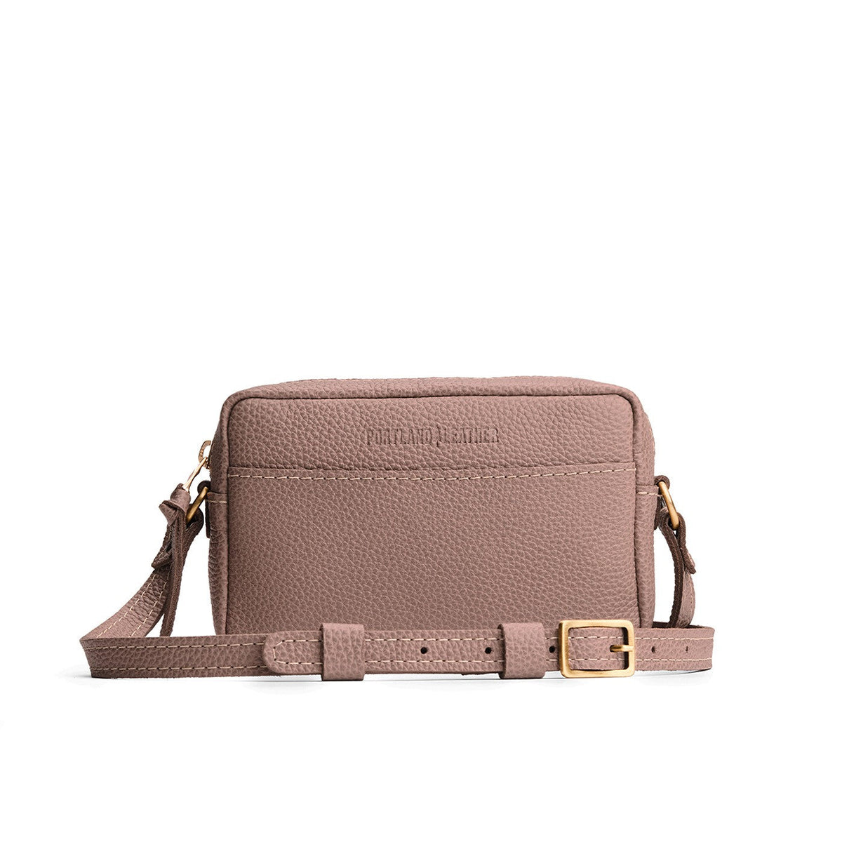 'Almost Perfect' Camera Bag Purse - Sparrow / Small