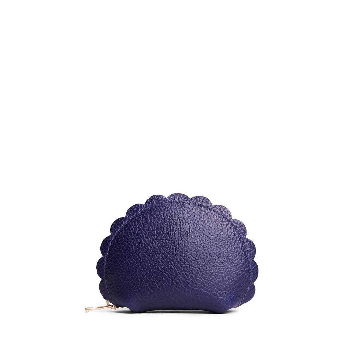 Marigold Pouch - Cobalt / Small