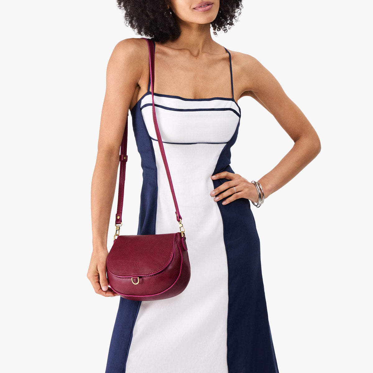 'Almost Perfect' Monaco Crossbody - Image 81