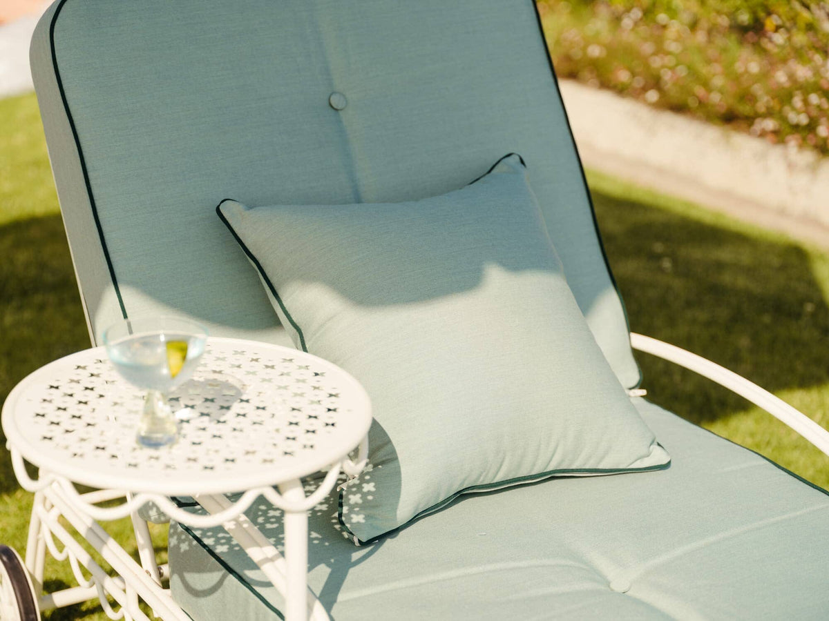 The Small Square Throw Pillow - Image 6