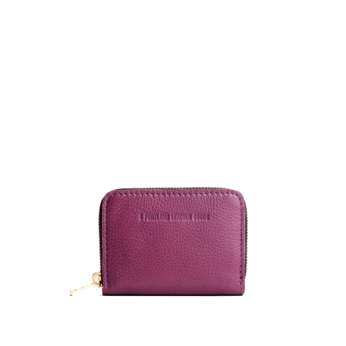 Small Zip Wallet - Iris