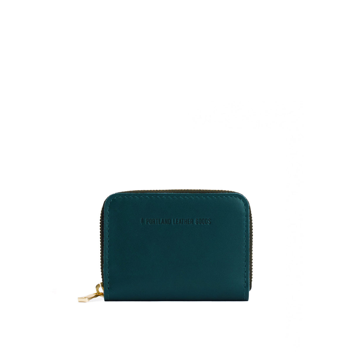 Small Zip Wallet - Harbor