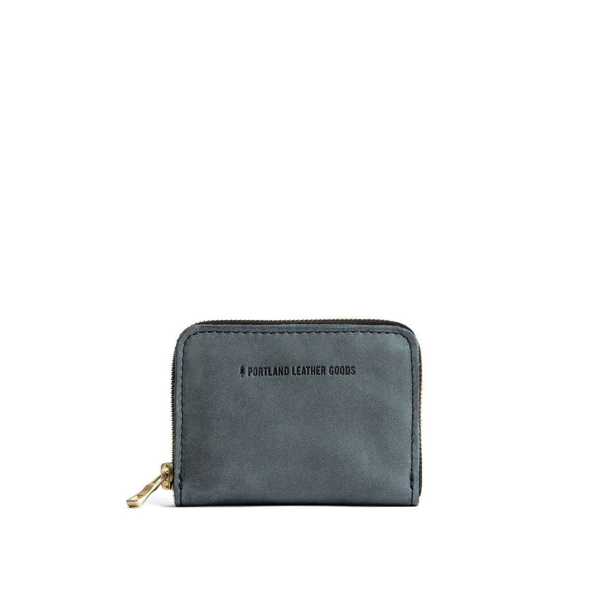 Small Zip Wallet - Storm