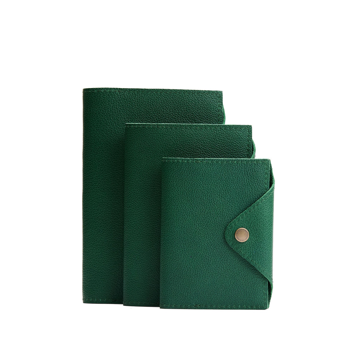 Leather Snap Journal - Image 37