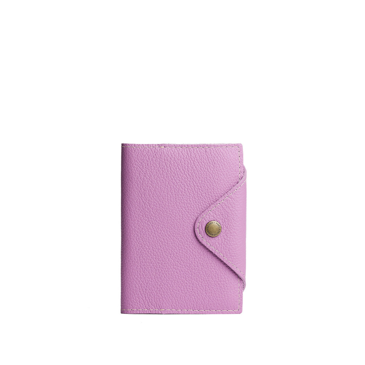 Leather Snap Journal - Image 100
