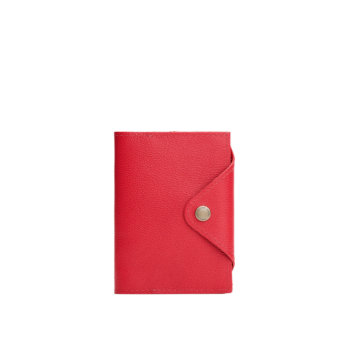 Leather Snap Journal - Image 130