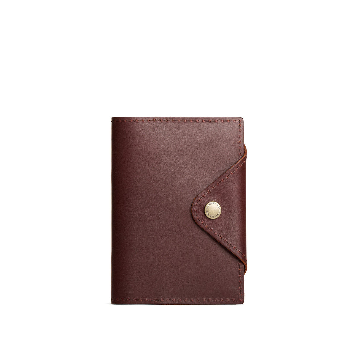 Leather Snap Journal - Image 152