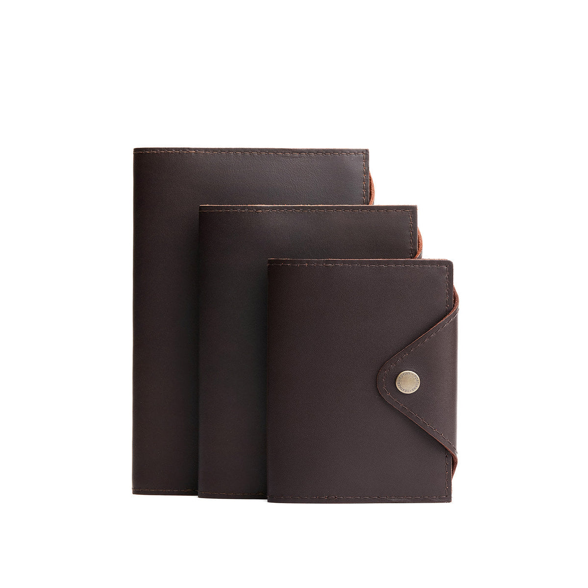 Leather Snap Journal - Image 36