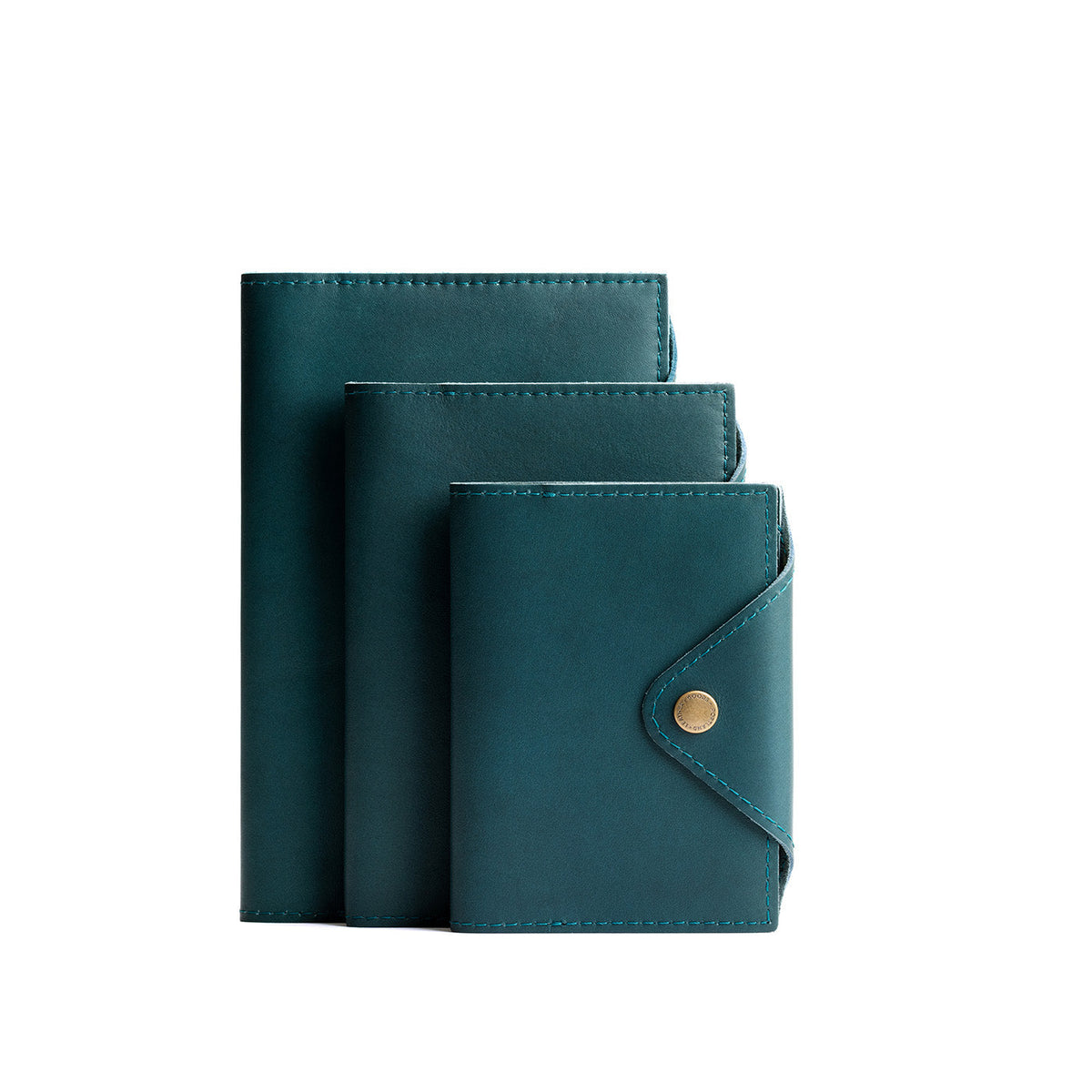 Leather Snap Journal - Image 17