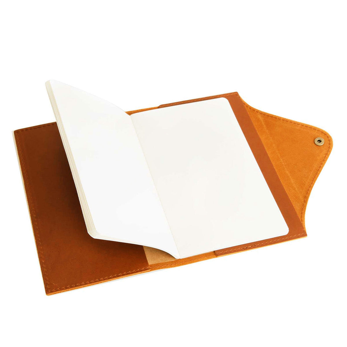 Leather Snap Journal - Image 45