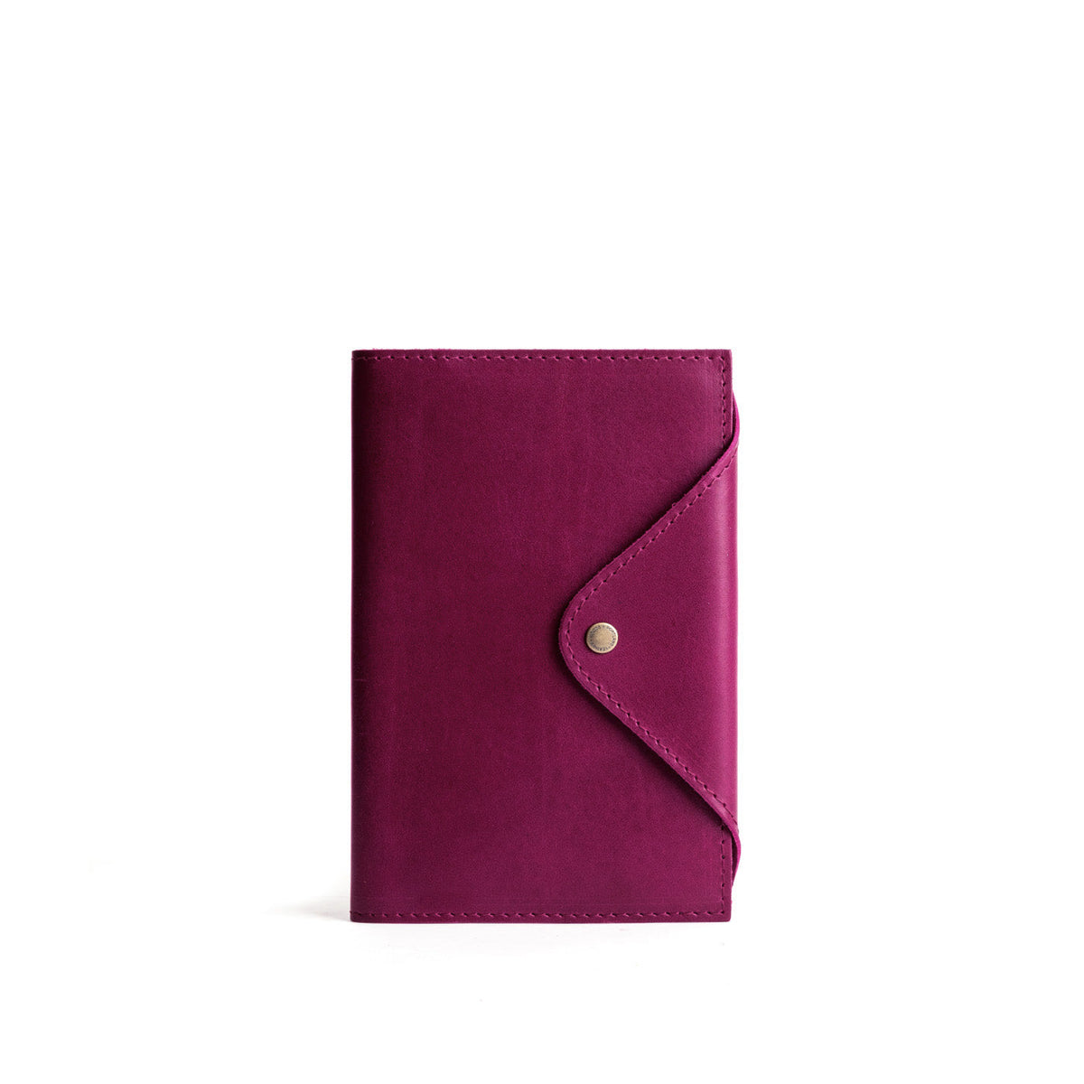 Leather Snap Journal - Image 122