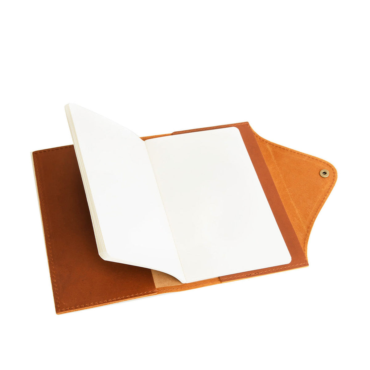 Leather Snap Journal - Image 44