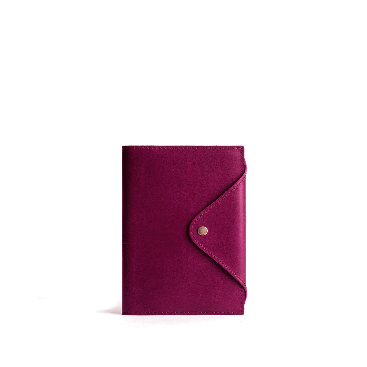 Leather Snap Journal - Image 121