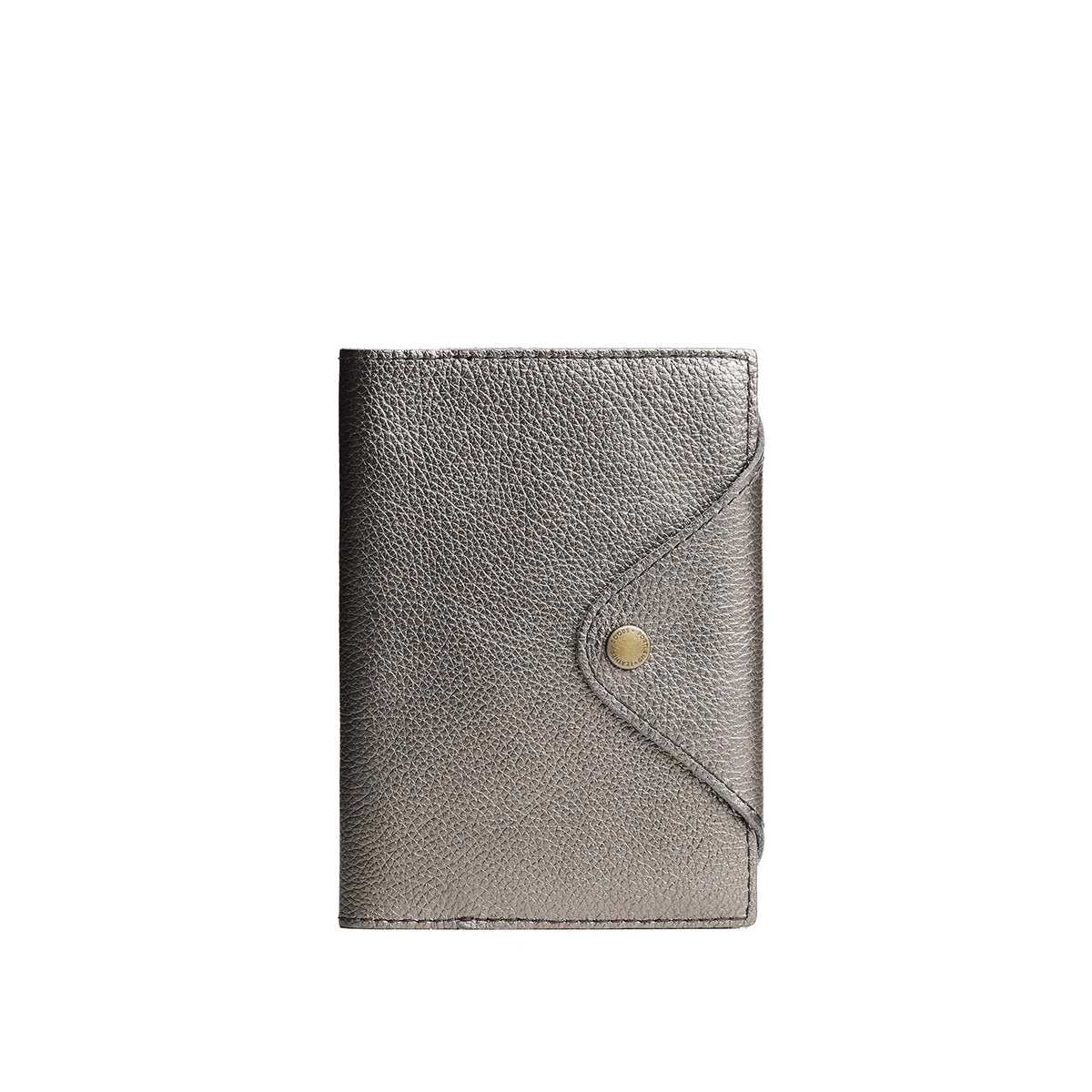Leather Snap Journal - Image 125