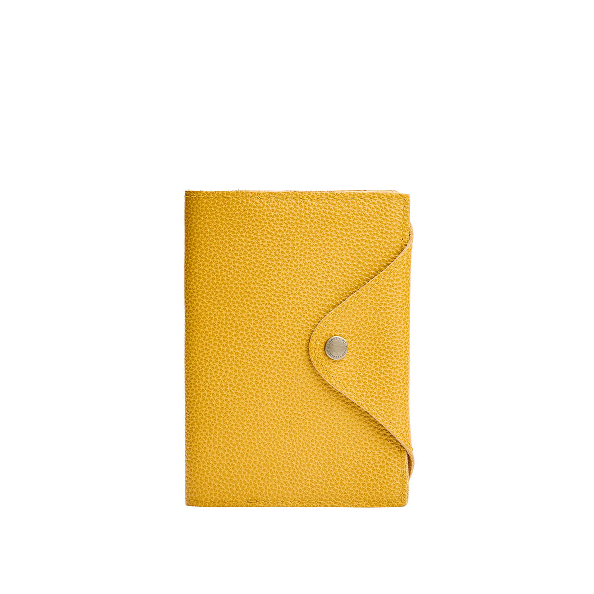 Leather Snap Journal - Image 143