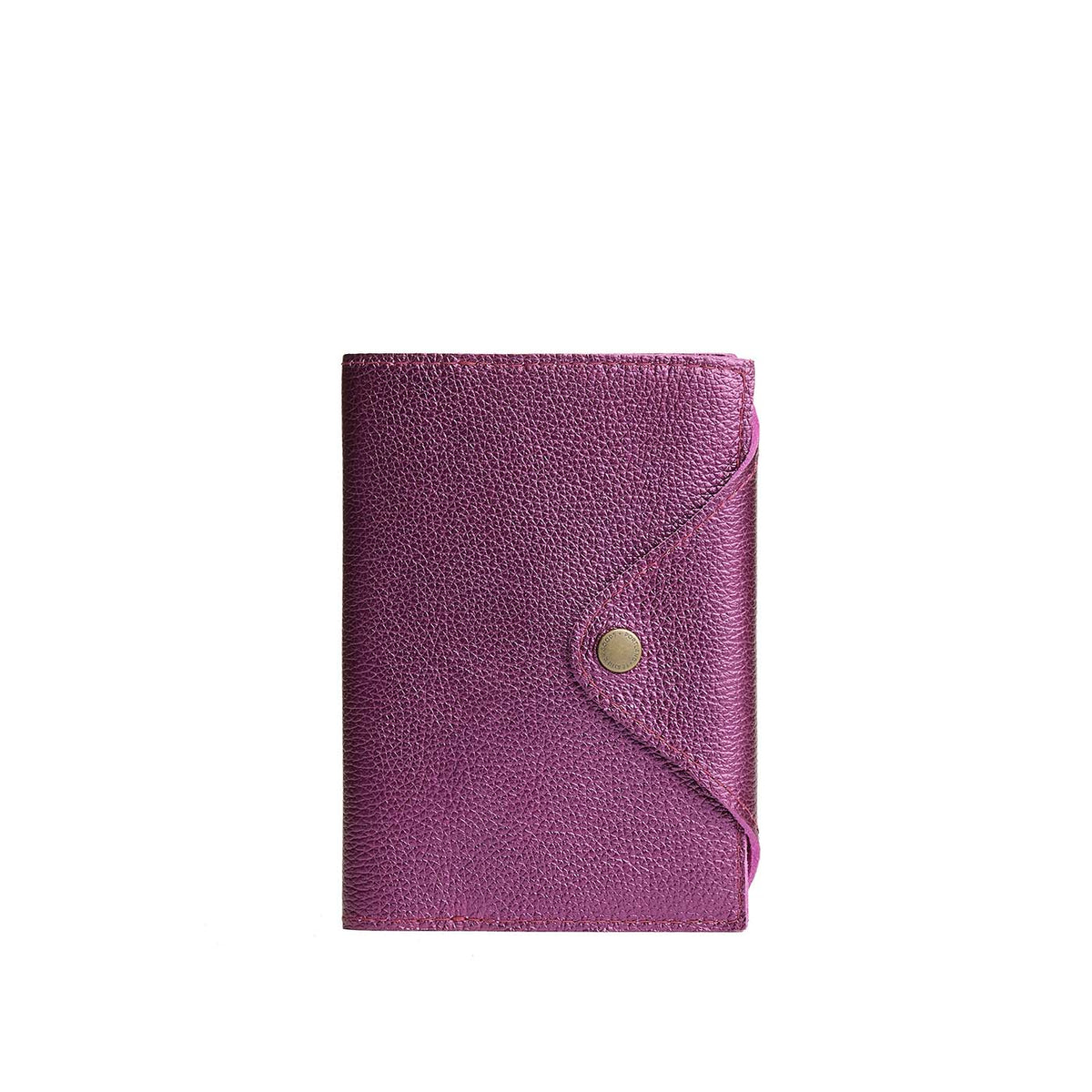 Leather Snap Journal - Image 128