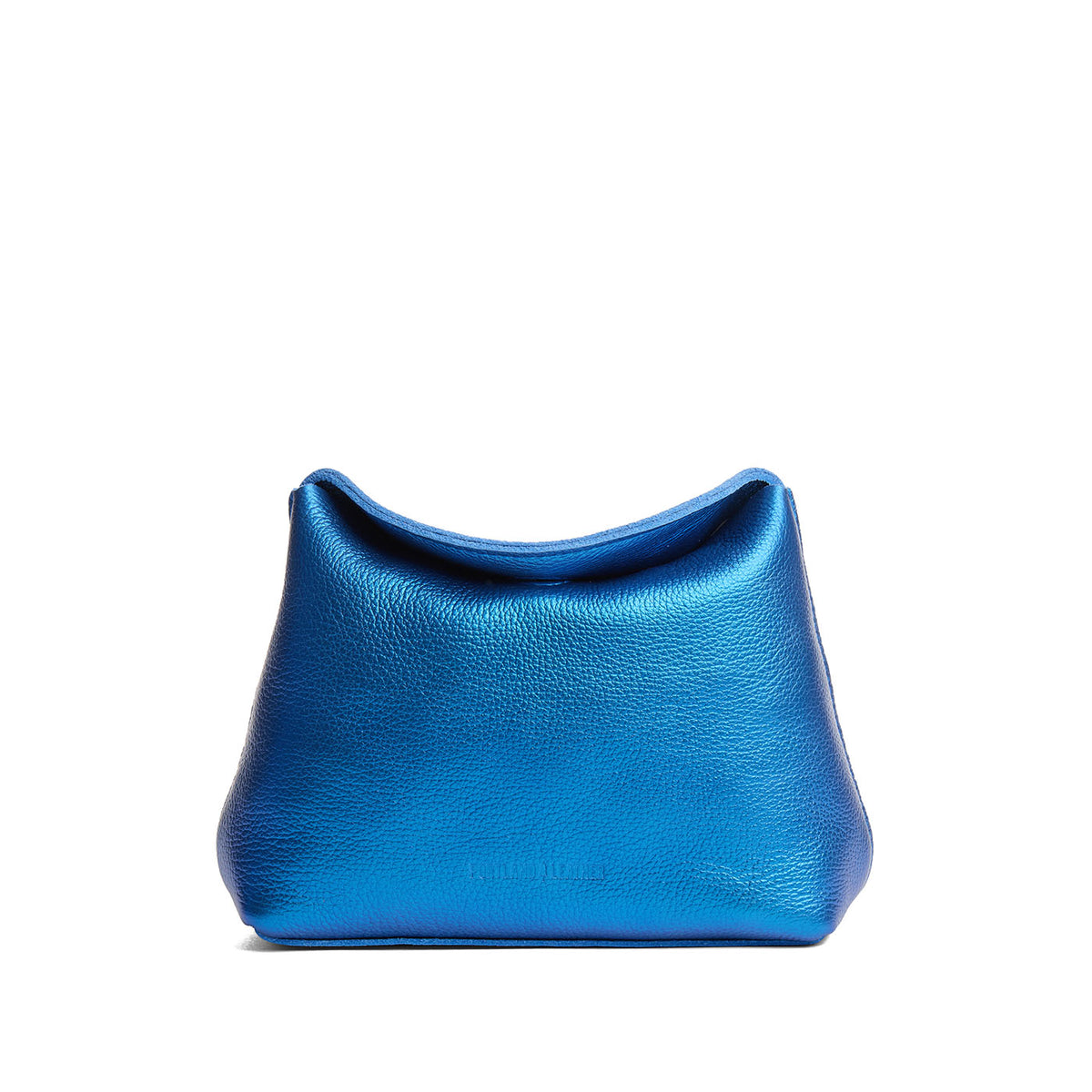 Snappy Flappy Pouch - Comet Blue