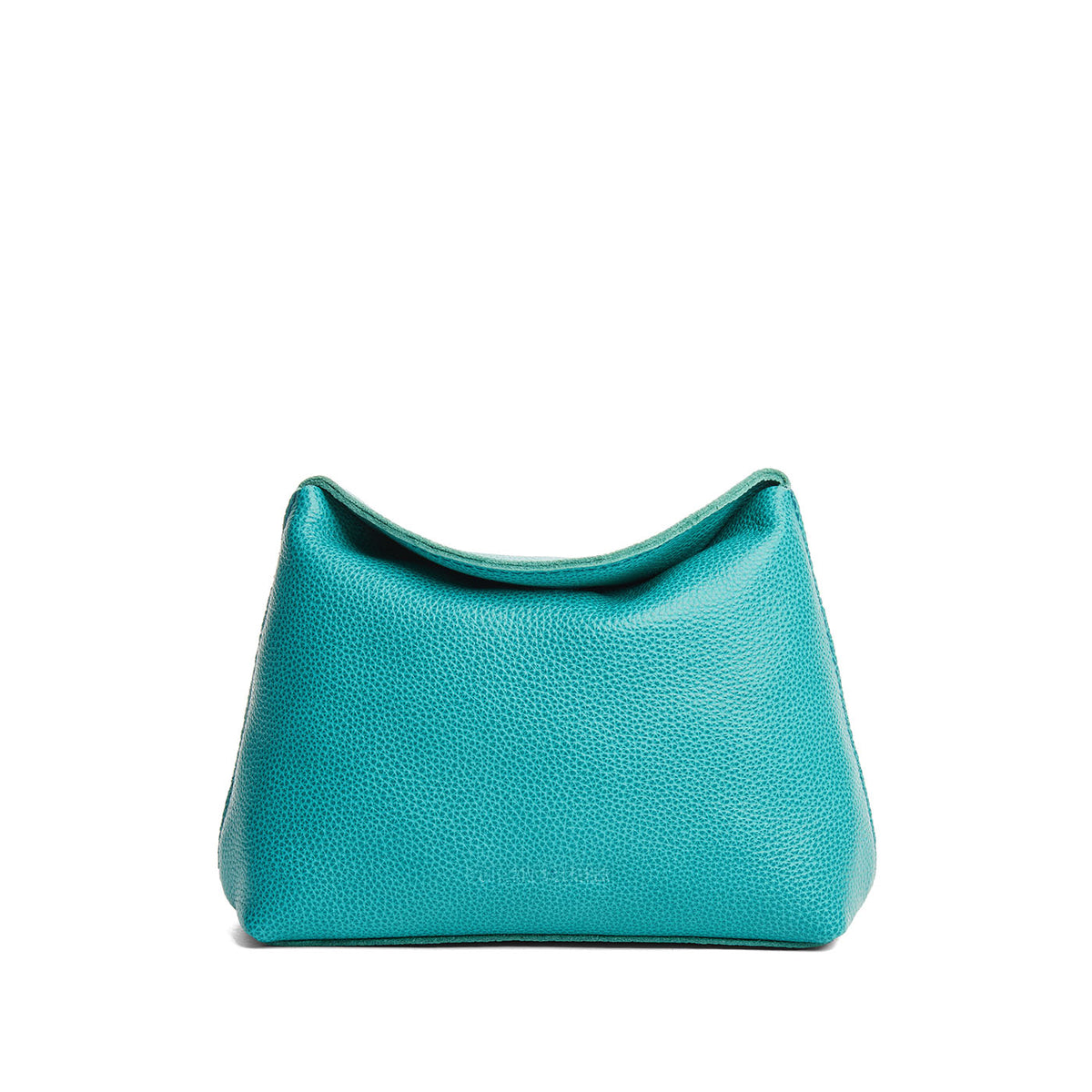 Snappy Flappy Pouch - Seafoam