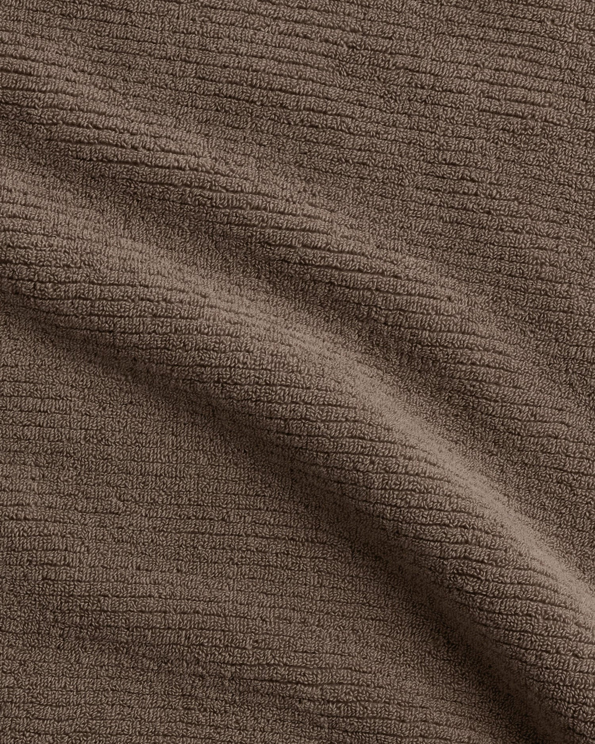 2+2 Soft Rib Bath Bundle - Warm Grey - Image 3