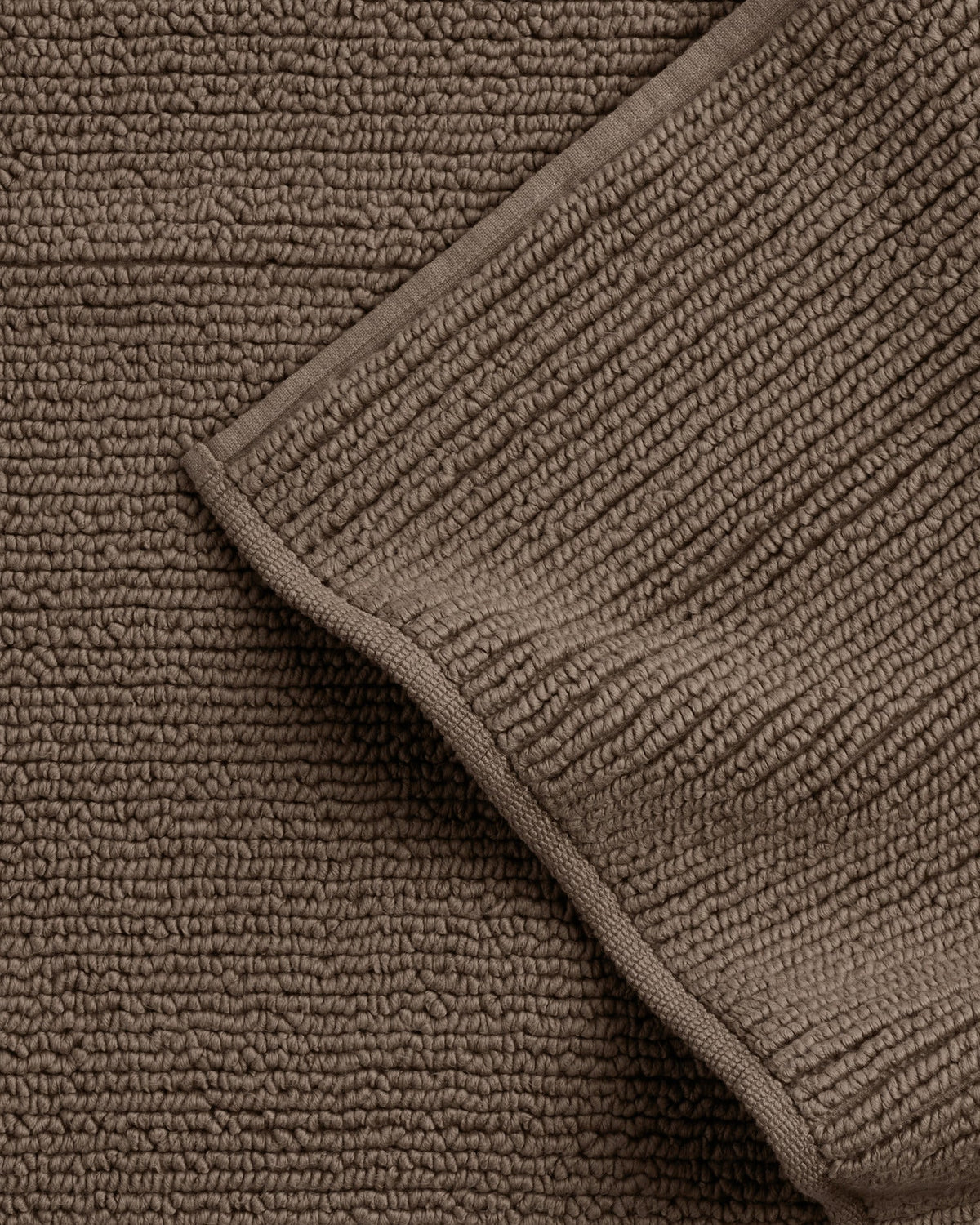 Soft Rib Tub Mat (Warm Grey) - Image 3