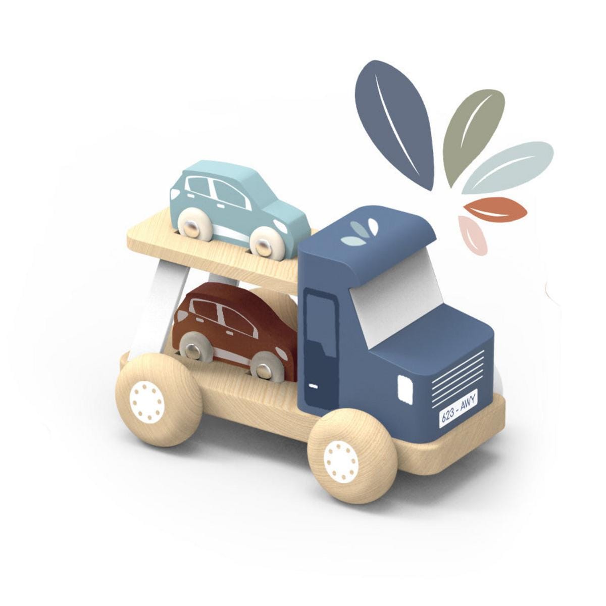 Speedy Monkey Car Carrier - Image 5