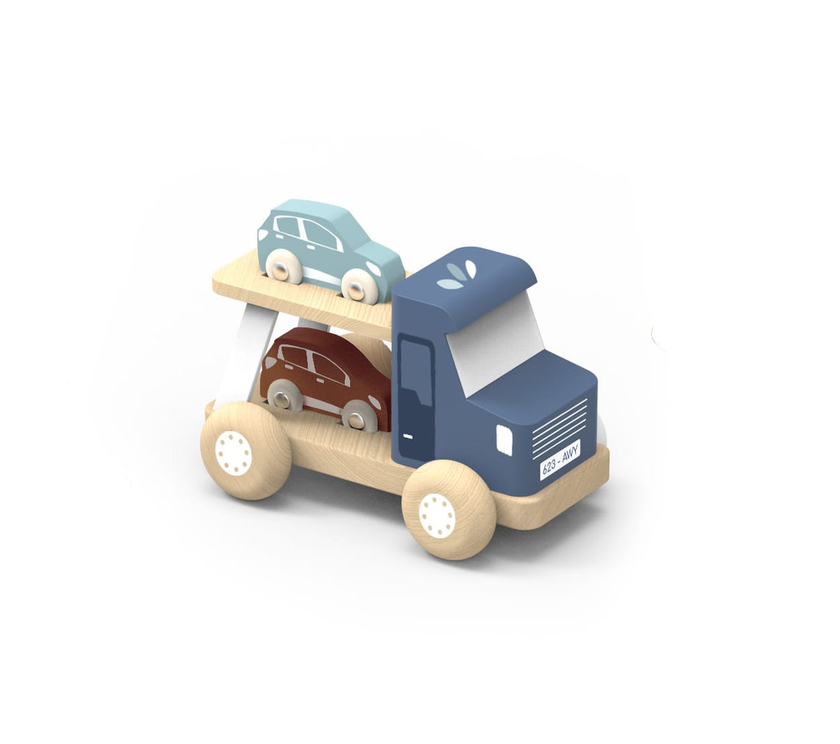 Speedy Monkey Car Carrier - Image 2
