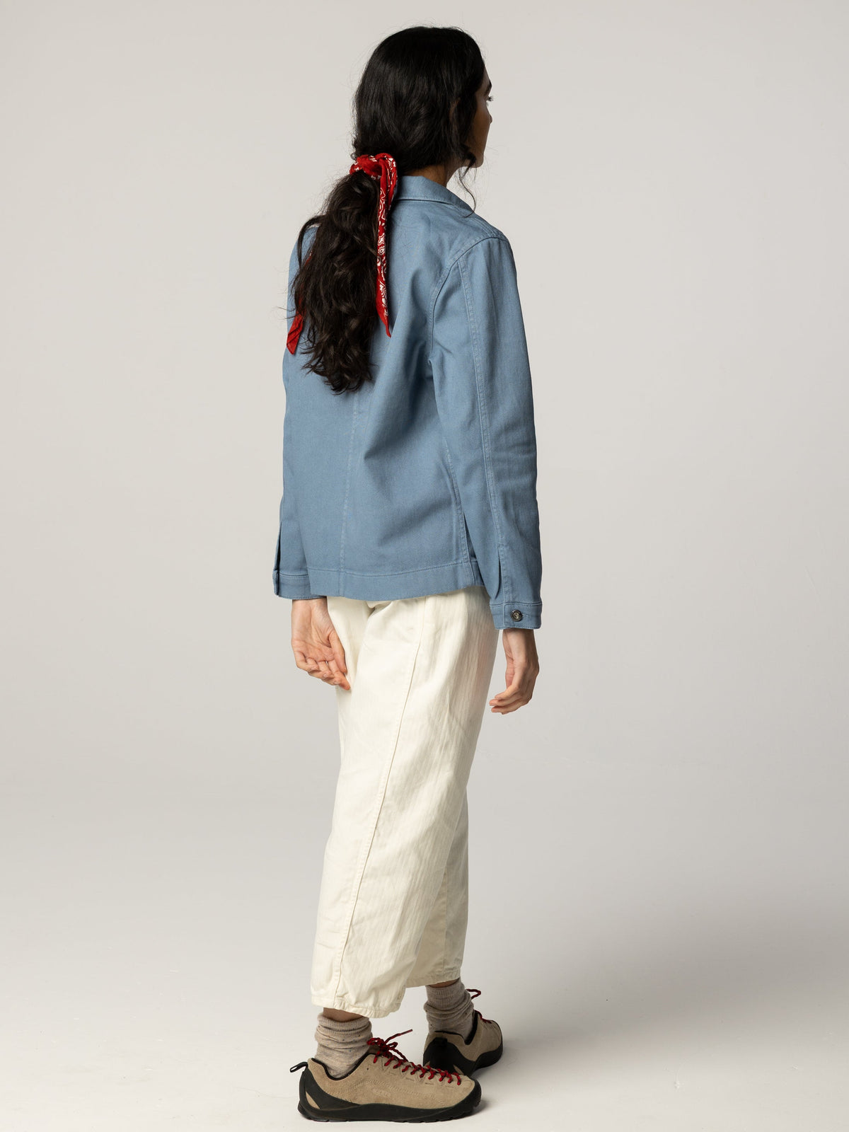Women's Yarrel Chore Jacket - Image 5