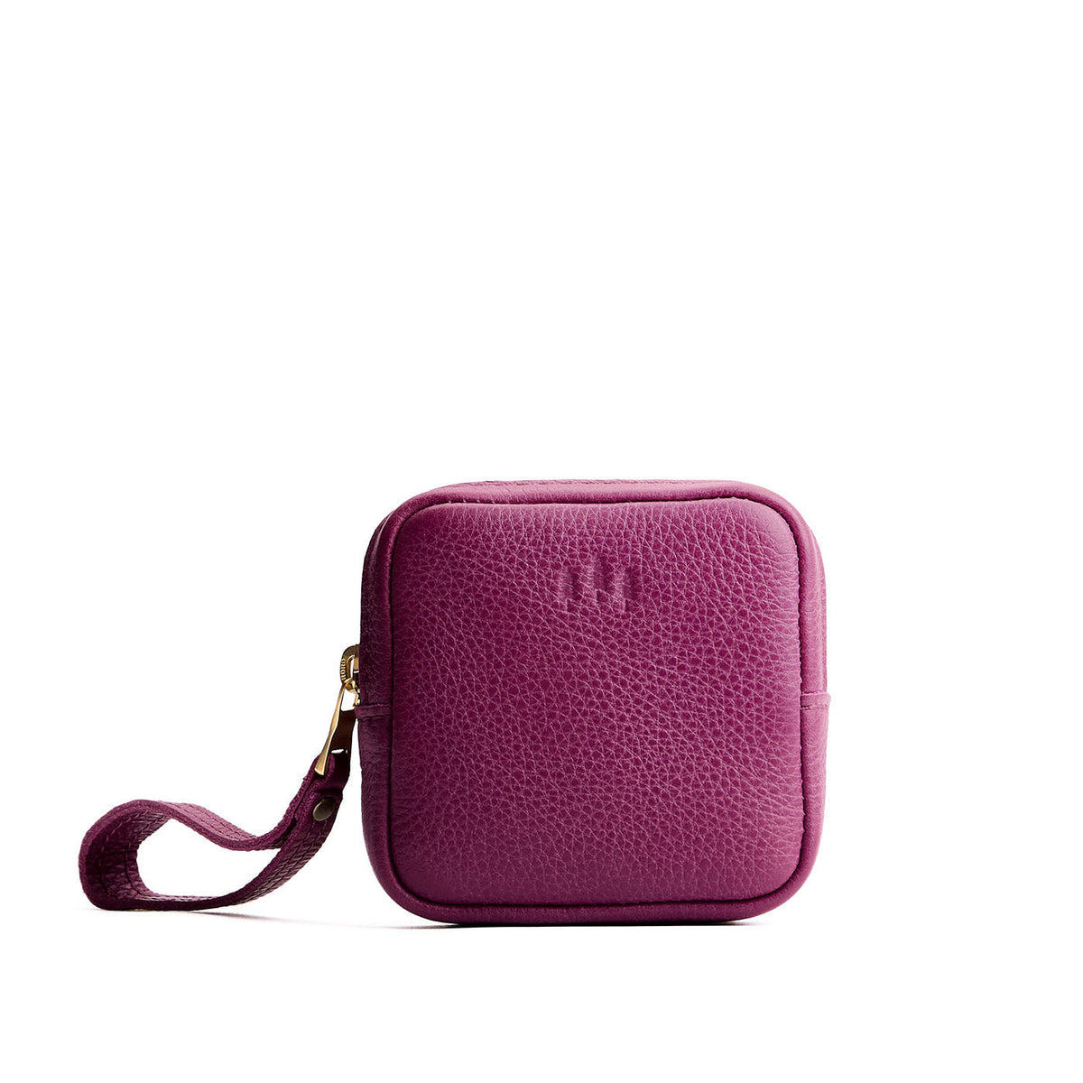 Square Pouch - Iris