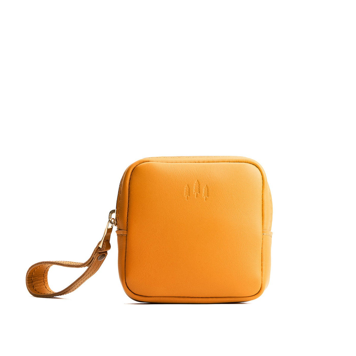 Square Pouch - Sunflower