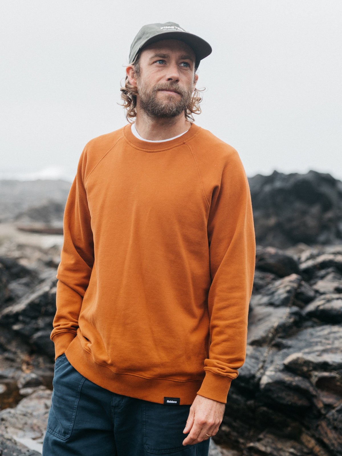 Men's Coho Sweatshirt - Image 2