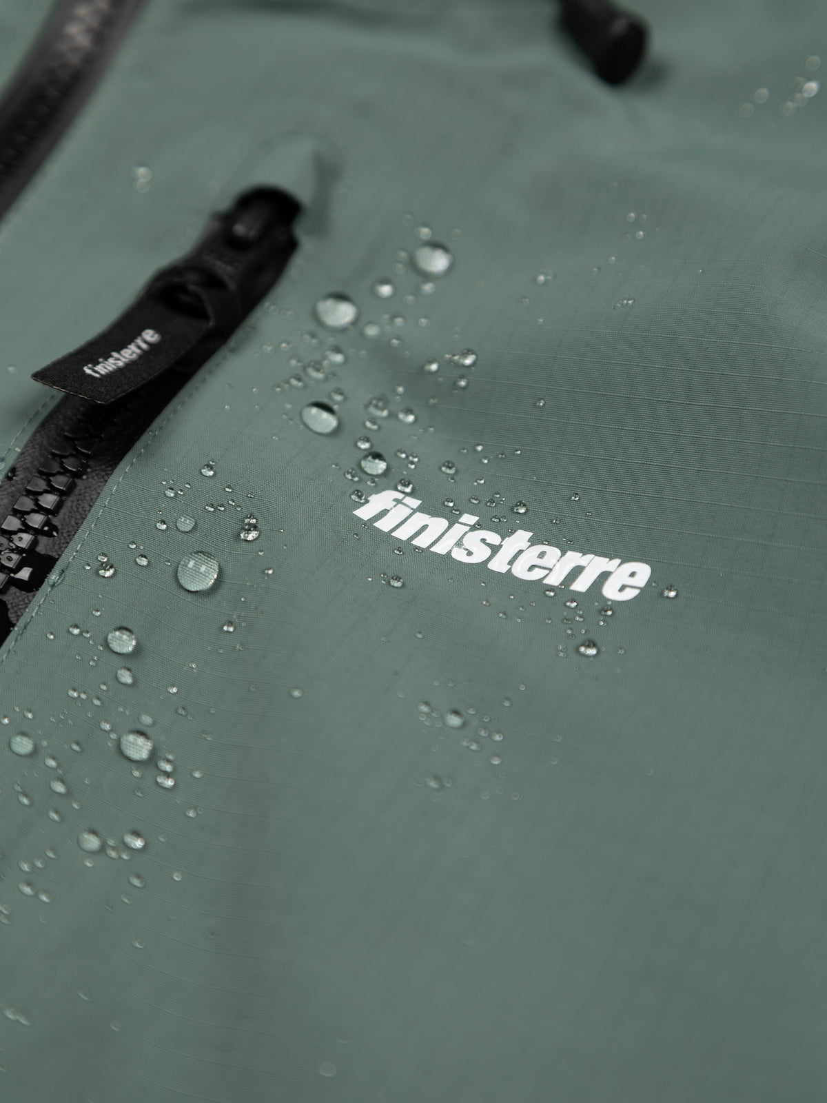 Women's Stormbird Waterproof Jacket - Image 9