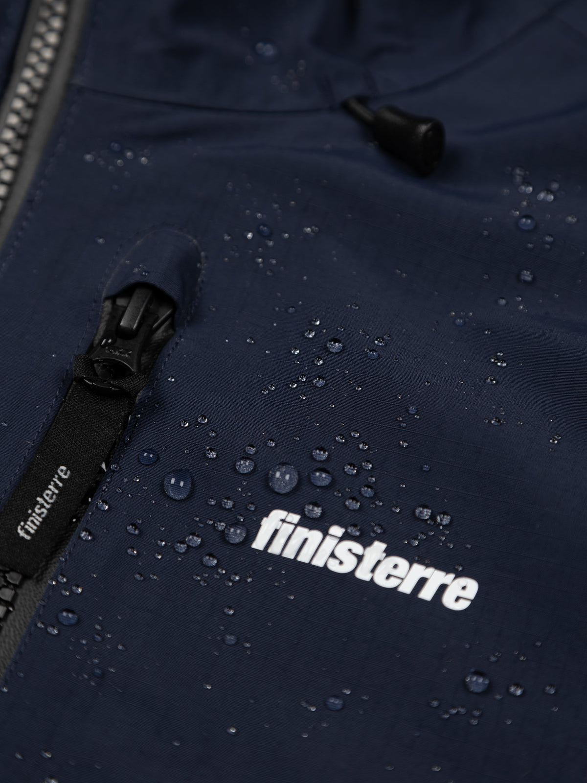 Men's Stormbird Waterproof Jacket - Image 8